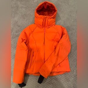 Halfdays Georgie Puffer Jacket, Spritz